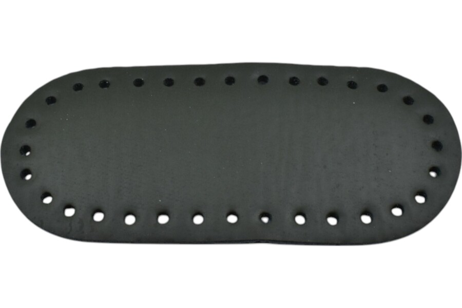 GORA,DERİ ÇANTA TABANI 14X06CM HAKİ - GORA