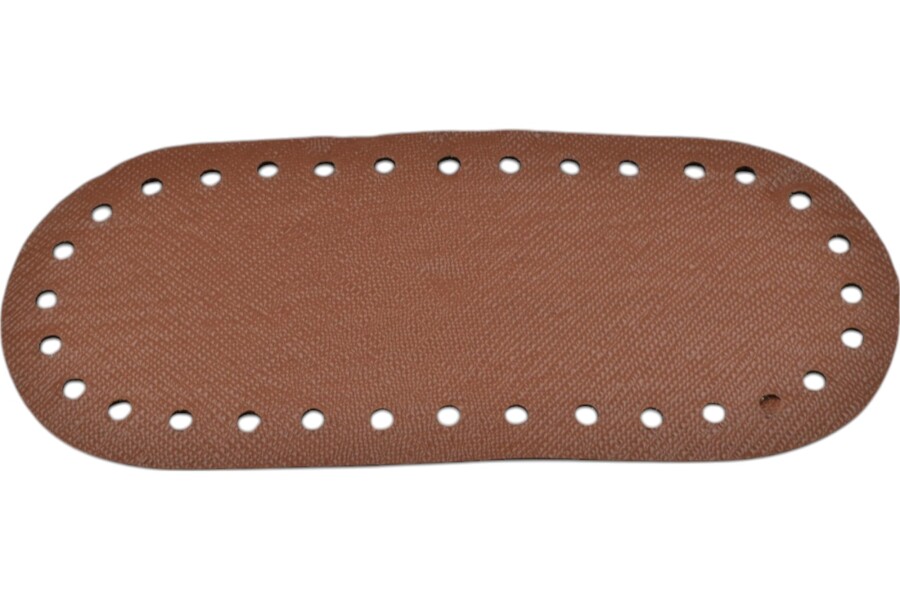 GORA,DERİ ÇANTA TABANI 14X06CM TABA - GORA