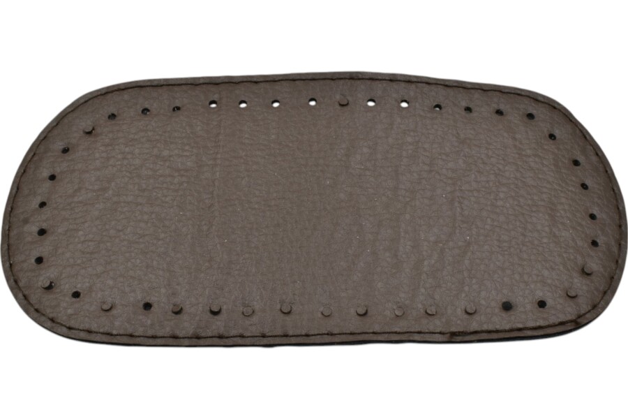 GORA,DERİ ÇANTA TABANI 20X10CM KAHVE - GORA