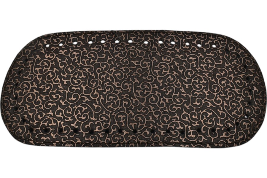 GORA,DERİ ÇANTA TABANI 20X10CM KAHVE - GORA (1)