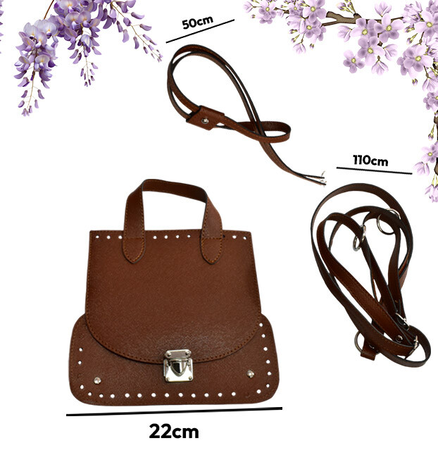 GORA,DERİ SIRT ÇANTASI SETİ TABA - GORA