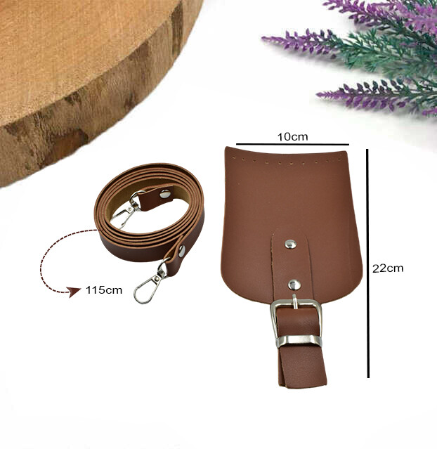 GORA,DERİ TELEFON ÇANTA SETİ TABA - GORA