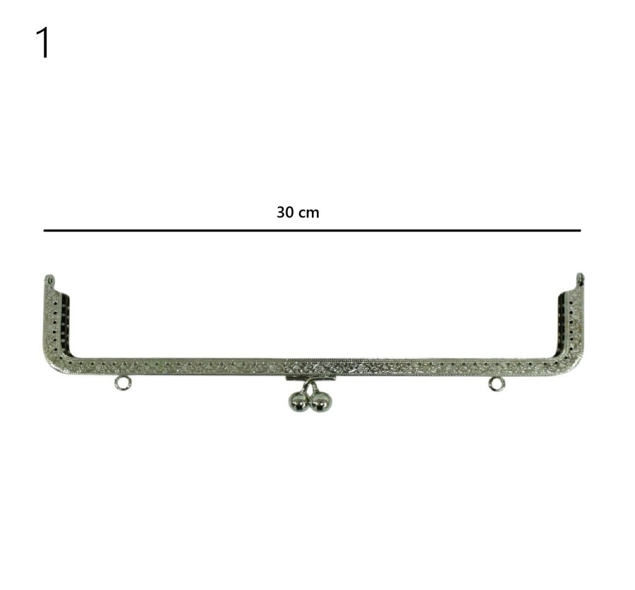 GORA,KENAR DELİKLİ BURS 30 CM ALT-10 - 1
