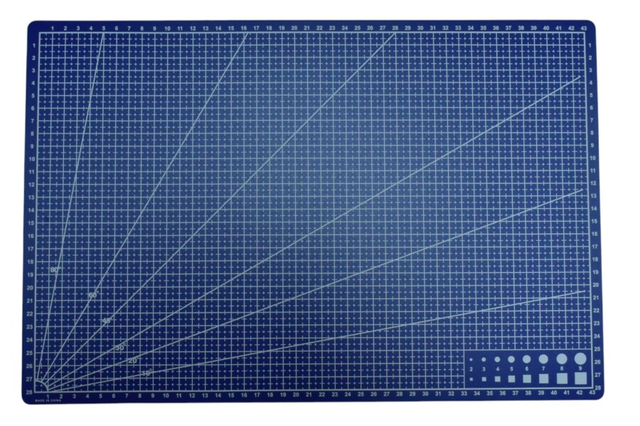 GORA,KESME MATI (A3 BOY) - GORA