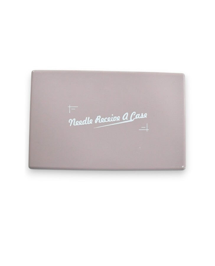 GORA,LOVE LİTTLE MIKNATIS İĞNELİK [PEMBE] - GORA (1)