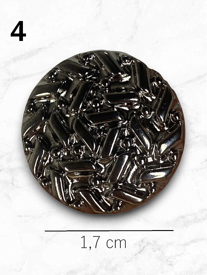 GORA,METAL YELEK DÜĞMELERİ - 4