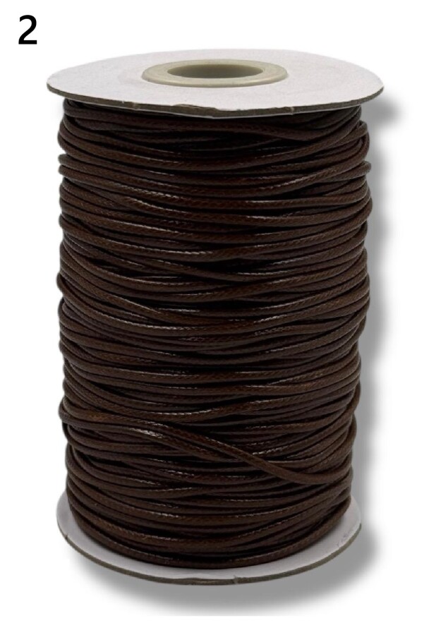 GORA,MUMLU İP (KORE İPİ) 100 YARD (91,5 METRE) 1.5MM - 2