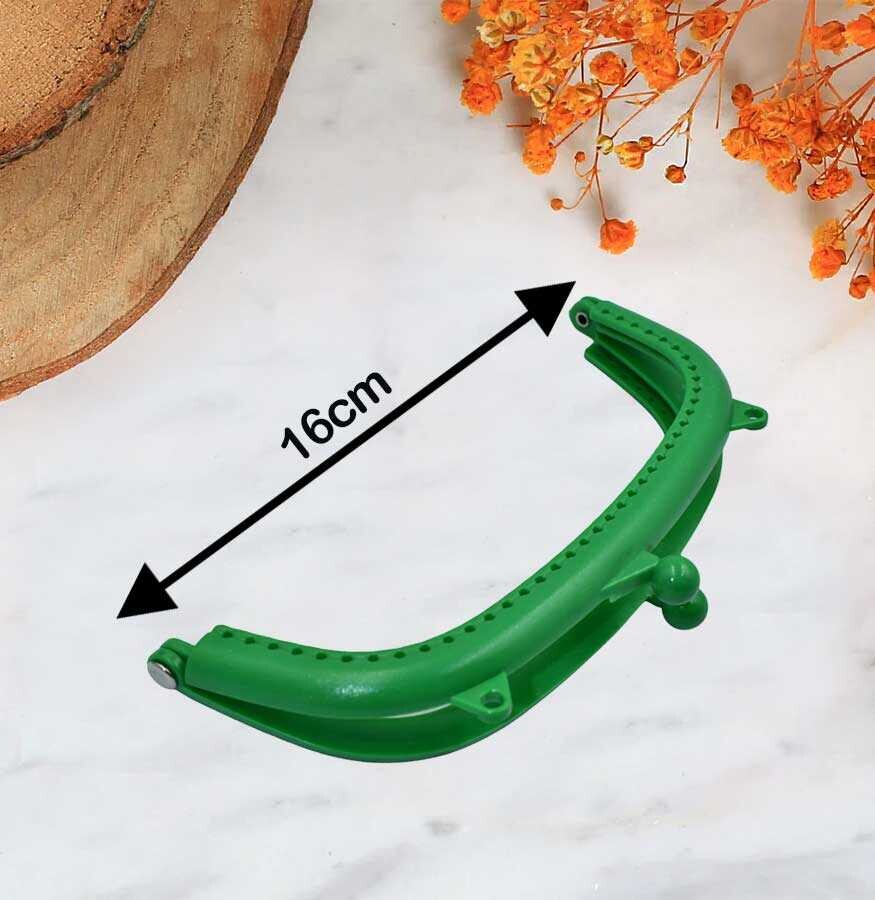 GORA,PLASTİK ÇANTA - CÜZDAN KLİPSİ (16CM) - GORA