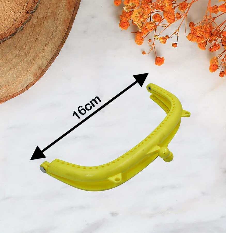 GORA,PLASTİK ÇANTA - CÜZDAN KLİPSİ (16CM) - GORA (1)