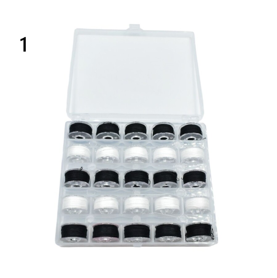 GORA,PLASTİK İPLİ MASURA BOBİN - 2