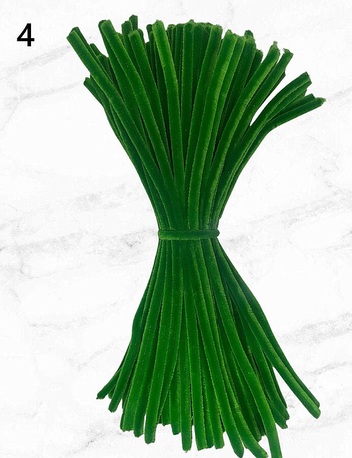 GORA,ŞÖNİL TEL 30 CM - 5