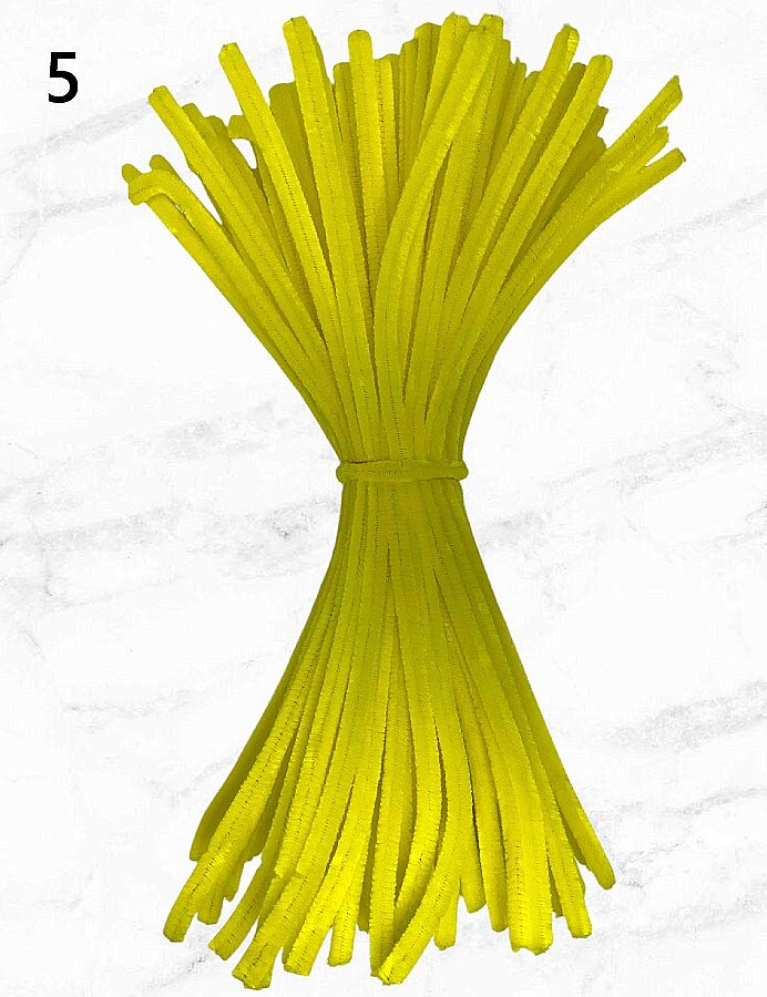 GORA,ŞÖNİL TEL 30 CM - 6