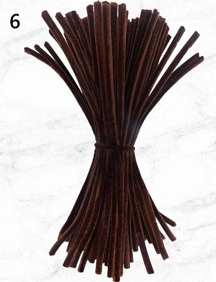 GORA,ŞÖNİL TEL 30 CM - 7