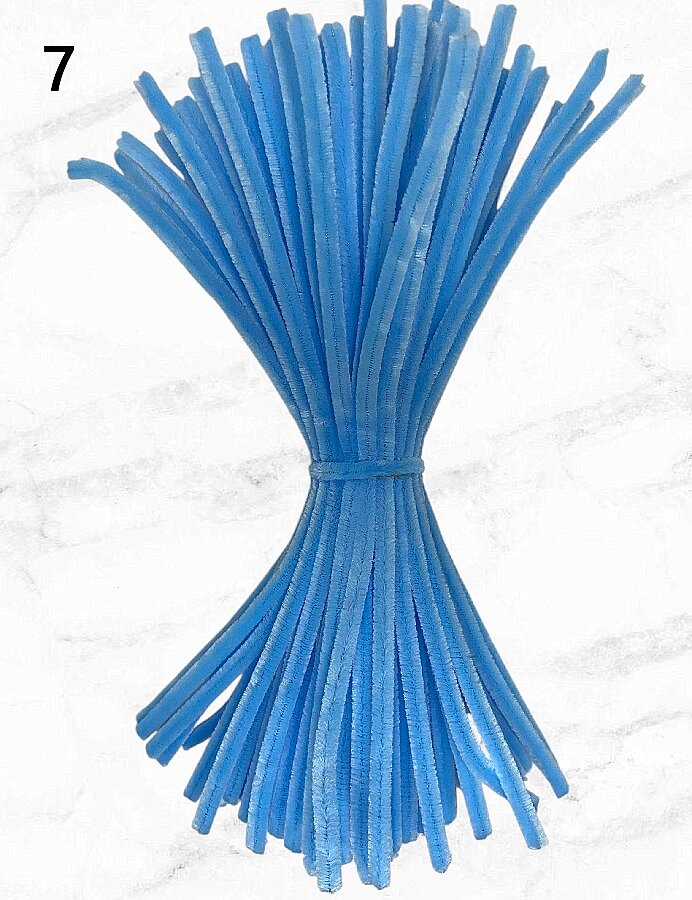 GORA,ŞÖNİL TEL 30 CM - 8