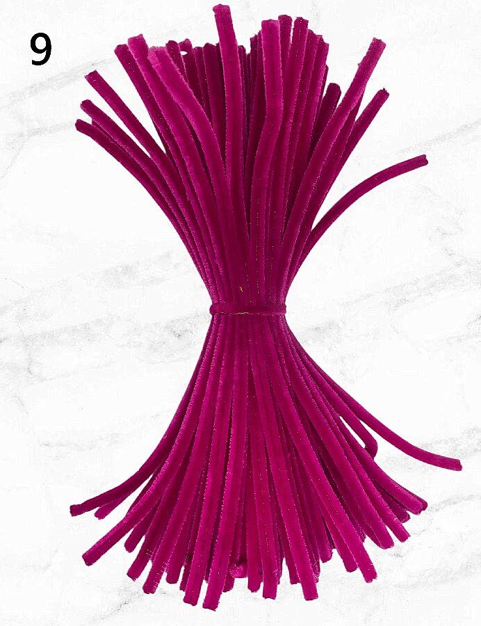 GORA,ŞÖNİL TEL 30 CM - 10
