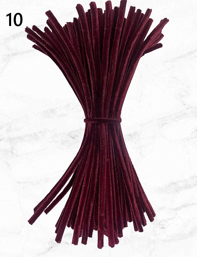 GORA,ŞÖNİL TEL 30 CM - 11