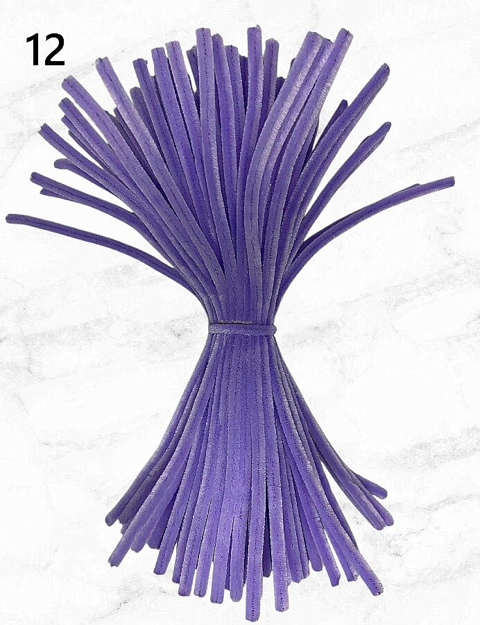 GORA,ŞÖNİL TEL 30 CM - 13