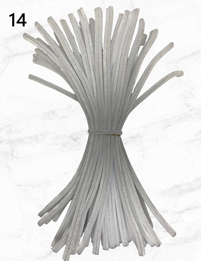 GORA,ŞÖNİL TEL 30 CM - 15