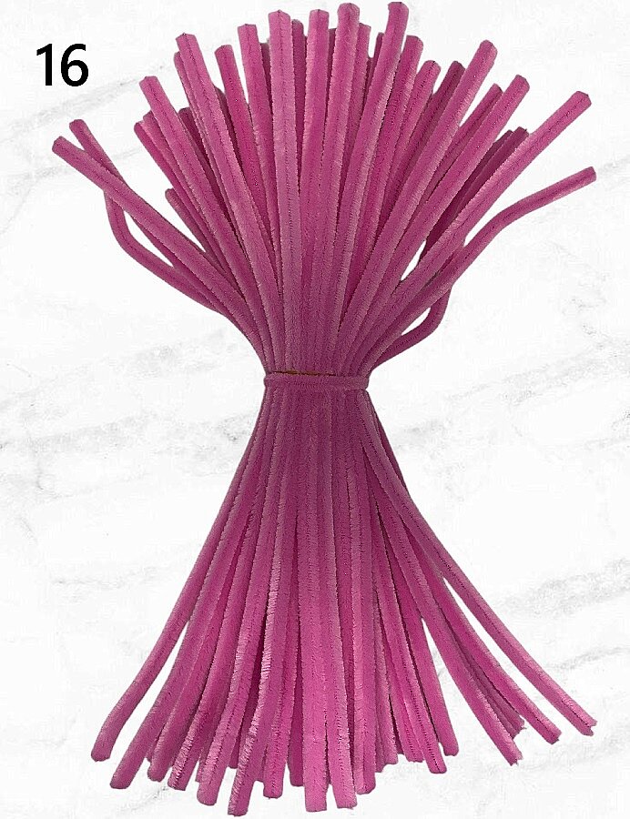 GORA,ŞÖNİL TEL 30 CM - 17