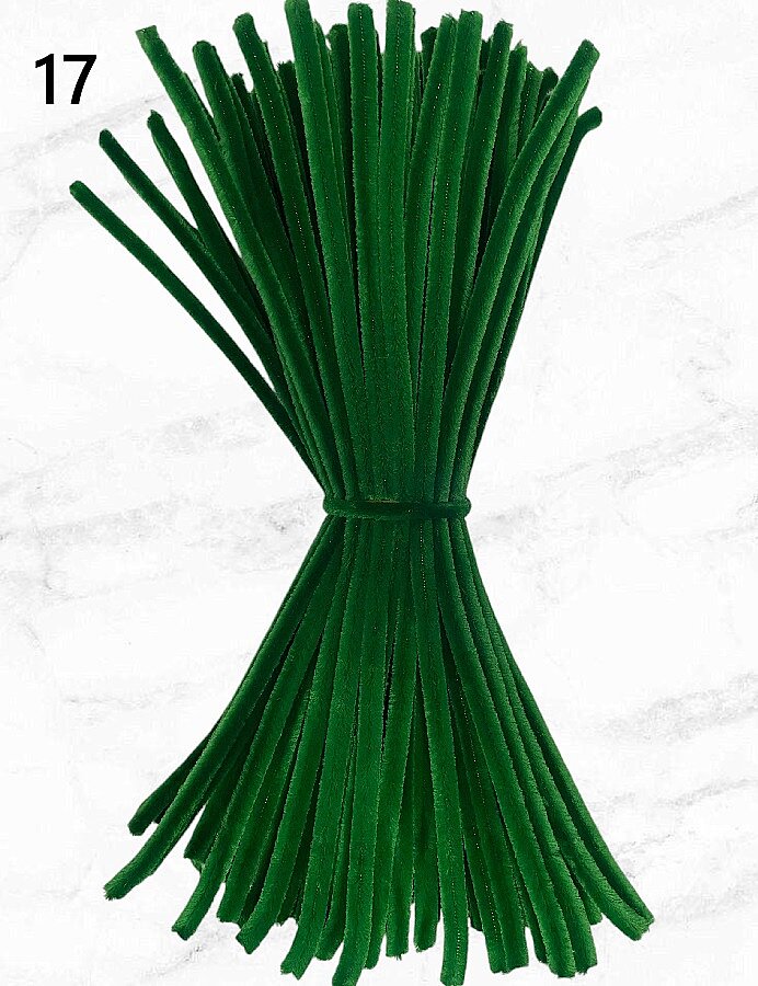 GORA,ŞÖNİL TEL 30 CM - 18