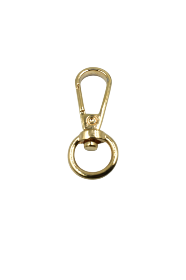 GORA,YUVARLAK KANCA 1 CM PARİS - 1