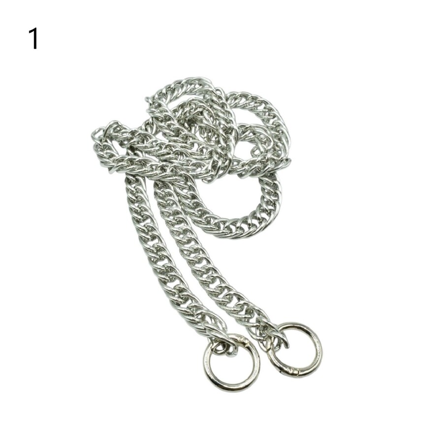 GORA,ZİNCİR 2.3 MM ÇİFT ÖRGÜ HALKALI ALÜMİNYUM ZİNCİR - GORA