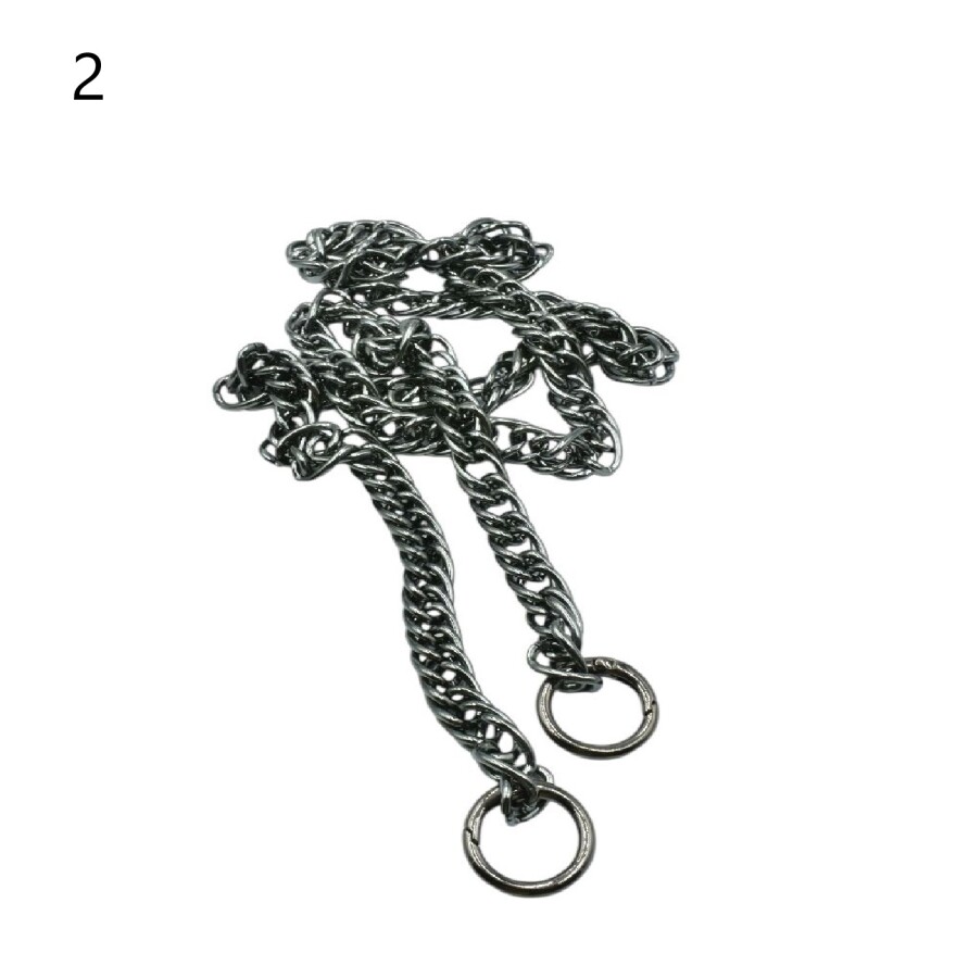 GORA,ZİNCİR 2.3 MM ÇİFT ÖRGÜ HALKALI ALÜMİNYUM ZİNCİR - GORA (1)