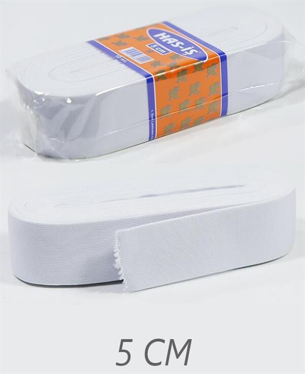 HASİŞ,50 MM LASTİK - HASİŞ