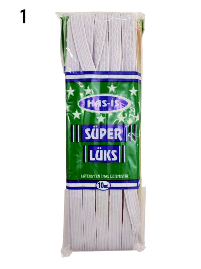 HASİŞ,YASSI SÜPERLÜKS - 1