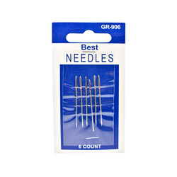 GORA,İĞNE OYASI İĞNESİ - BEST NEEDLES - GORA