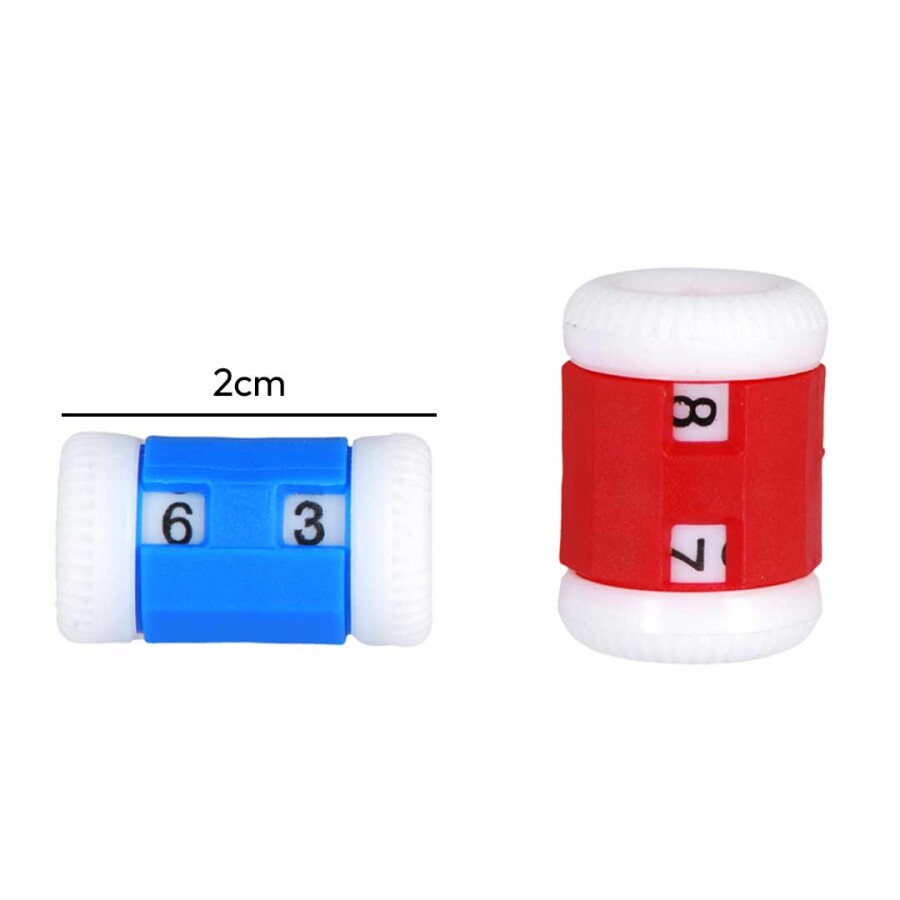 GORA,İLMEK SAYMA APARATI - GORA