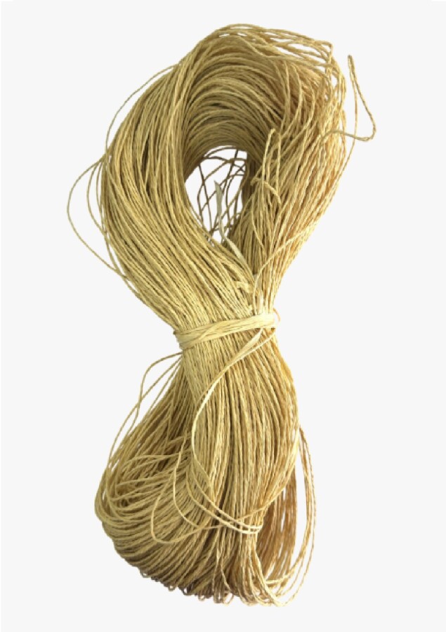 SAMUR,KAĞIT İPLİK, İTHAL G2 SAMAN - SAMUR