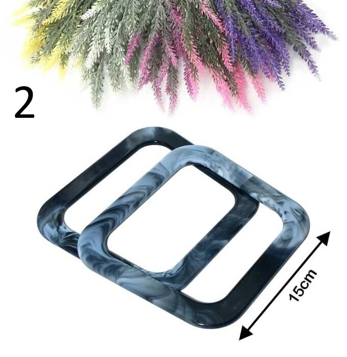 GORA,KARE MODEL ÇANTA SAPI (NO:38 ) - 2