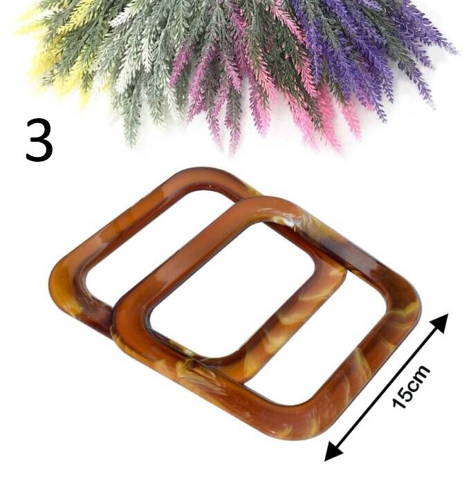 GORA,KARE MODEL ÇANTA SAPI (NO:38 ) - 3