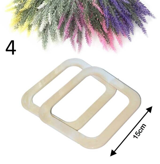 GORA,KARE MODEL ÇANTA SAPI (NO:38 ) - 4