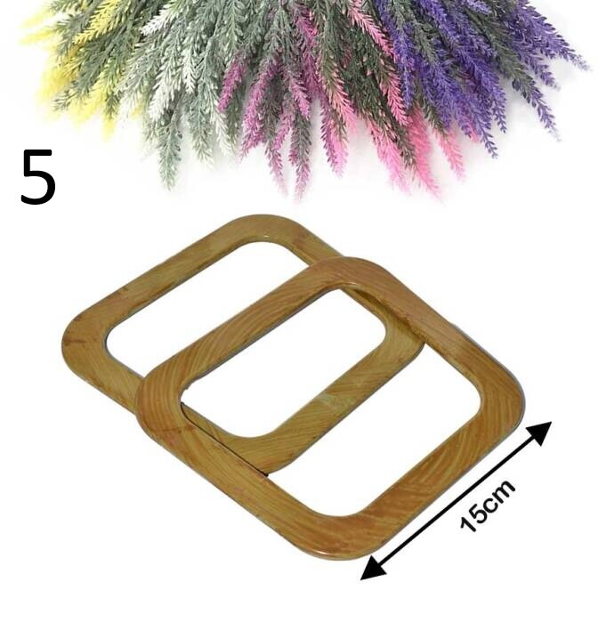 GORA,KARE MODEL ÇANTA SAPI (NO:38 ) - 5