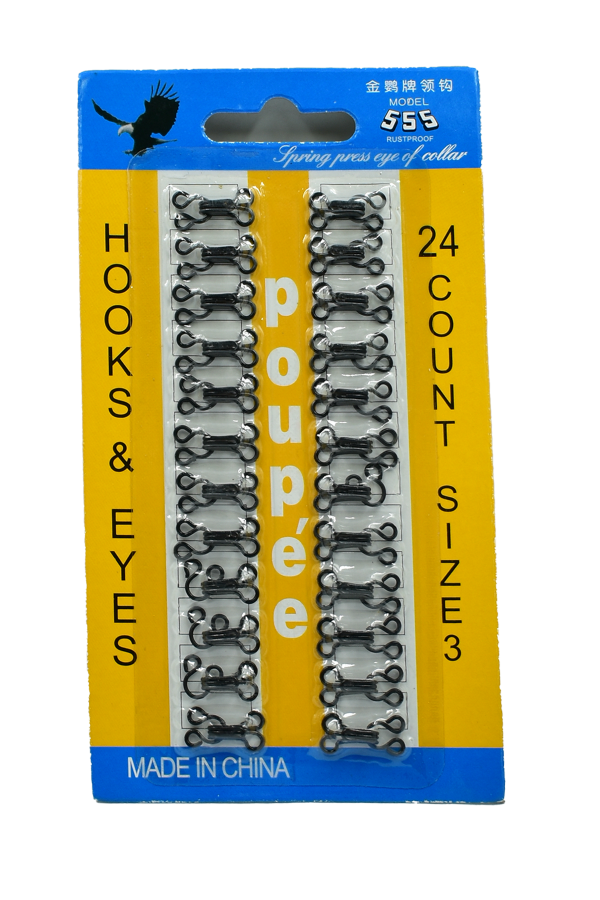 NAZARONE,KARTLI AGRAF NO:3 SİYAH - NAZARONE