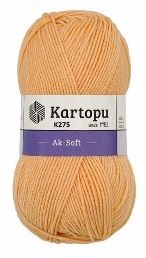 KARTOPU,AK-SOFT K0275 SAMAN SARI - KARTOPU