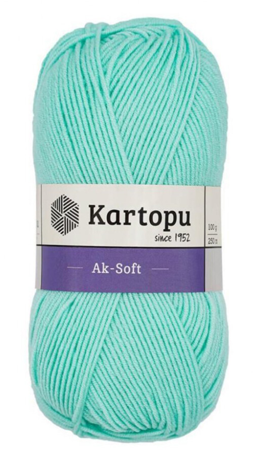 KARTOPU,AK-SOFT K0507 MİNT - KARTOPU