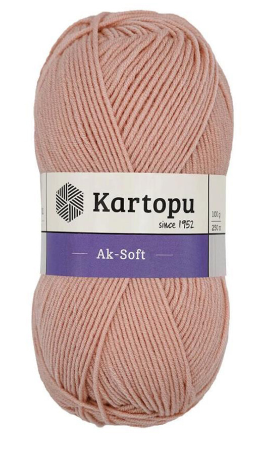 KARTOPU,AK-SOFT K1873 TOPRAK - KARTOPU