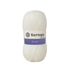 KARTOPU,AK-SOFT K0019 AÇIK KREM - KARTOPU