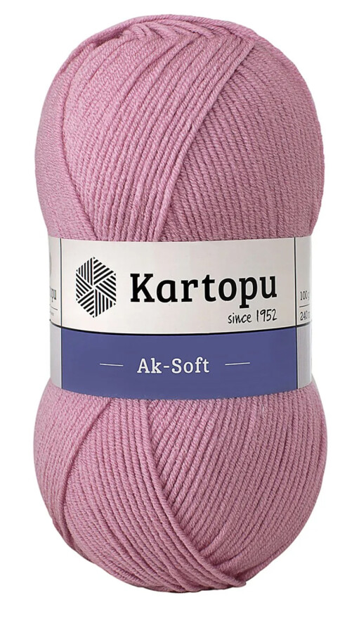 KARTOPU,AK-SOFT K1763 LEYLAK - KARTOPU
