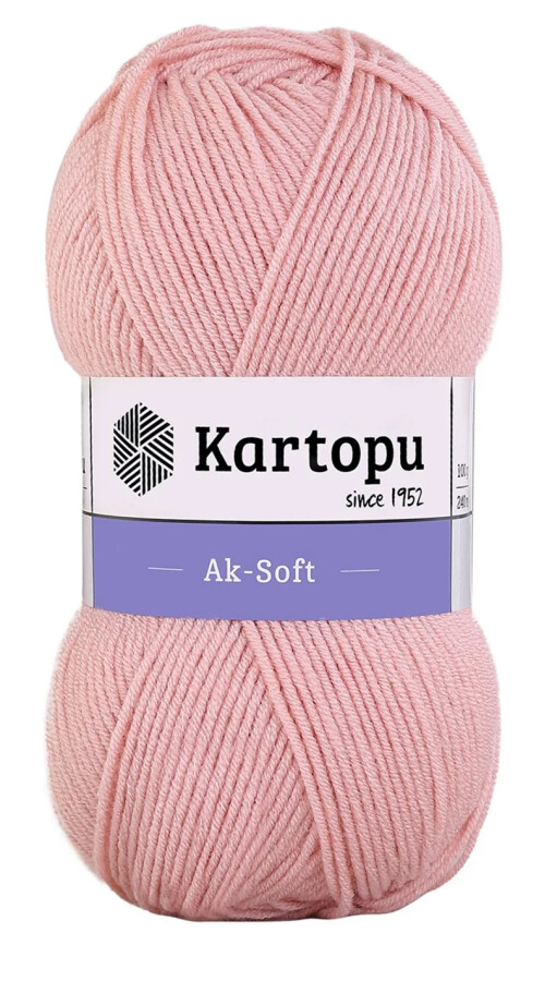 KARTOPU,AK-SOFT K0258 PUDRA - KARTOPU