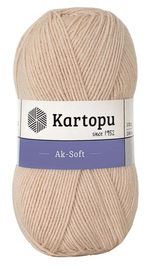 KARTOPU,AK-SOFT K0855 TAŞ - KARTOPU