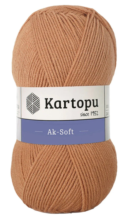 KARTOPU,AK-SOFT K0857 UÇUK HARDAL - KARTOPU
