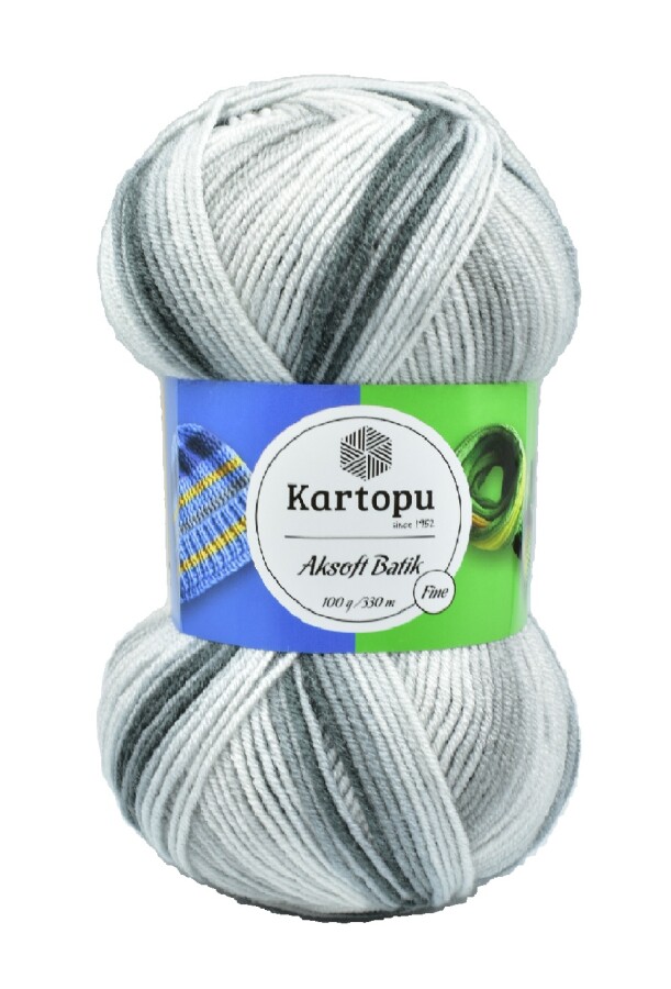 KARTOPU,AKSOFT BATİK FINE B59221 - KARTOPU