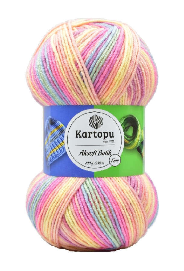 KARTOPU,AKSOFT BATİK FINE B59222 - KARTOPU