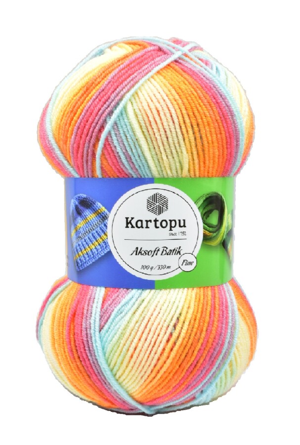 KARTOPU,AKSOFT BATİK FINE B59223 - KARTOPU