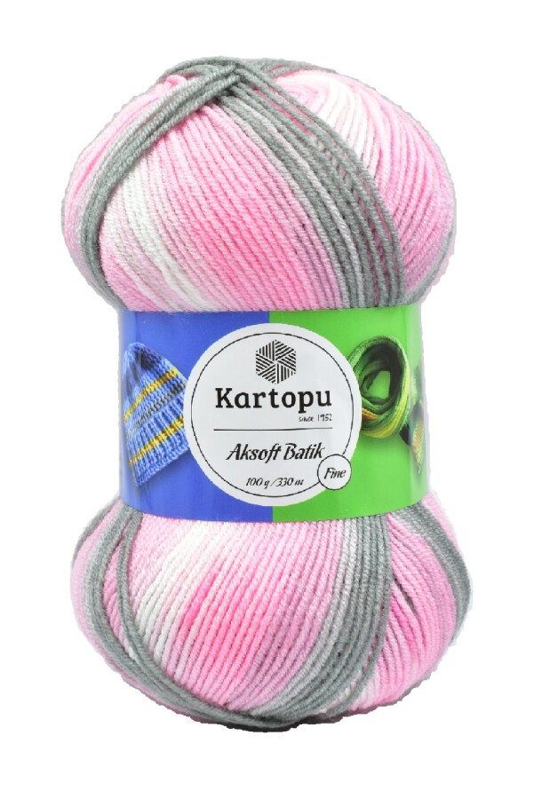 KARTOPU,AKSOFT BATİK FINE B59225 - KARTOPU