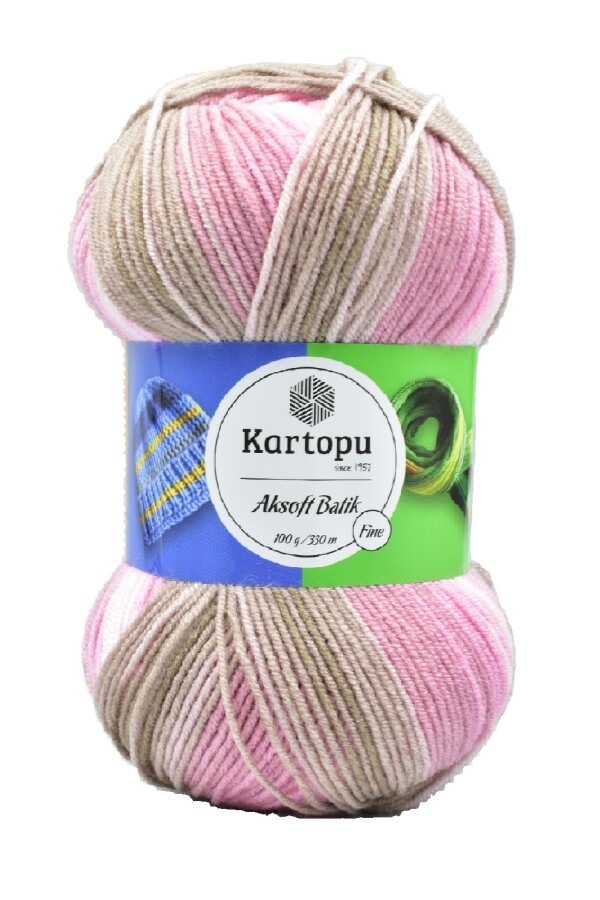 KARTOPU,AKSOFT BATİK FINE B59226 - KARTOPU